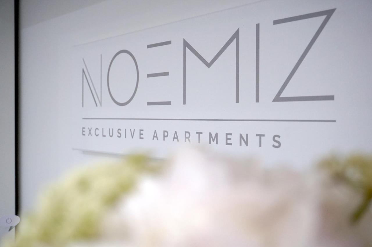 Noemiz Exclusive Apartments บูดาเปสต์ ภายนอก รูปภาพ